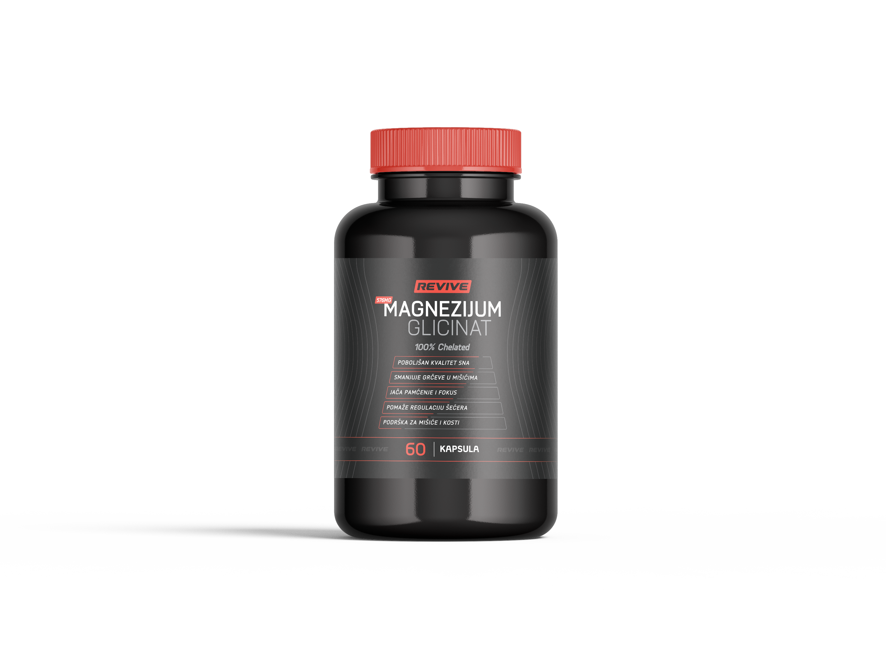 Magnezijum Glicinat