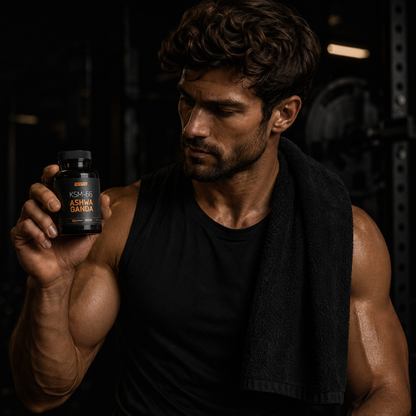 Ashwagandha (KSM-66)