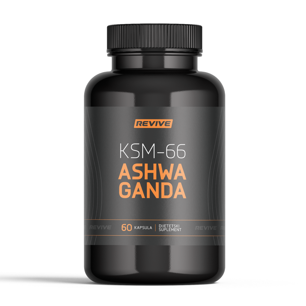 Ashwagandha (KSM-66)