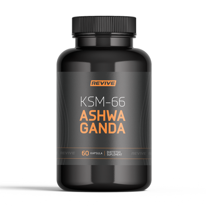 Ashwagandha (KSM-66)