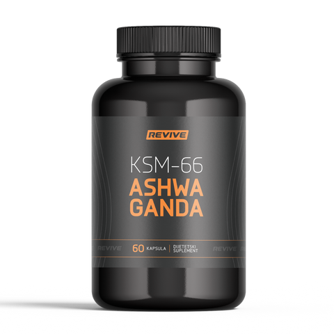 Revive Ashwagandha KSM-66