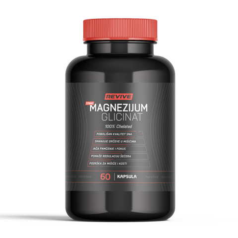 Revive Magnezijum Glicinat