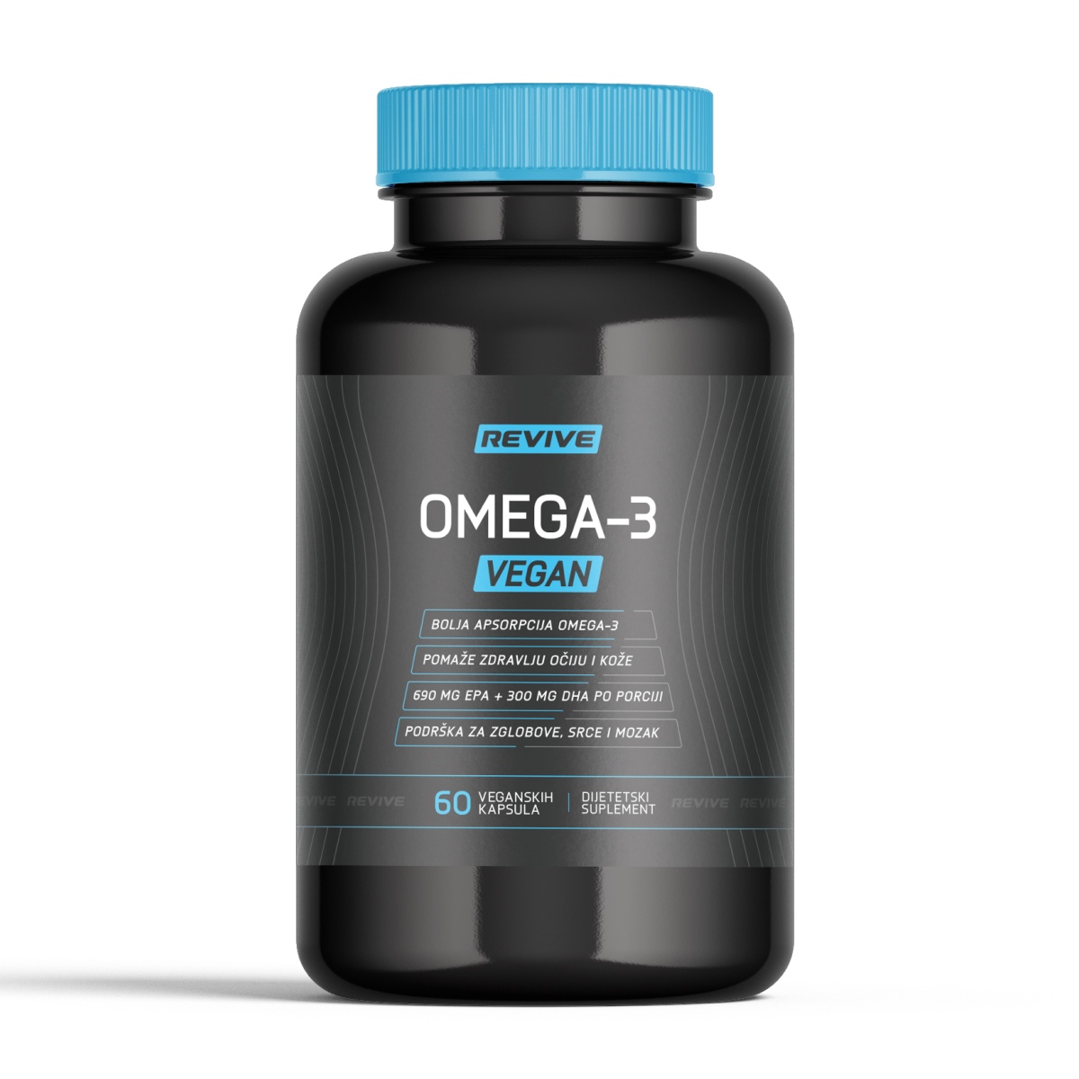 Omega-3 (Vegan)