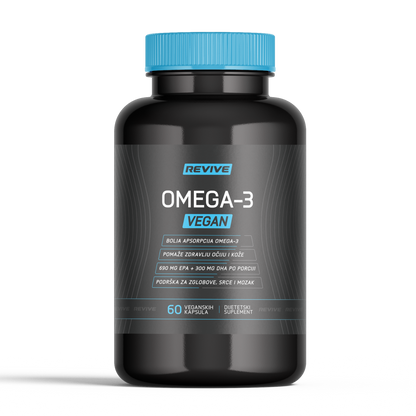 Omega-3 (Vegan)