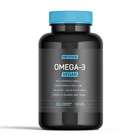 Revive Omega-3 Vegan