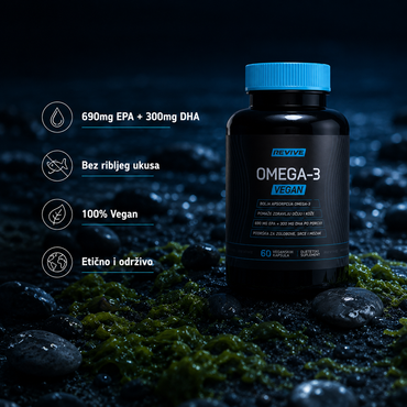 Omega-3 (Vegan)